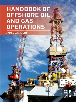cover image of Handbook of Offshore Oil and Gas Operations